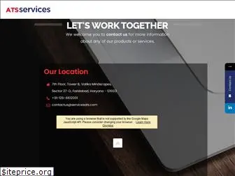 servicesats.com