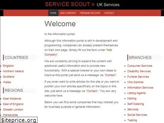 servicescout.org