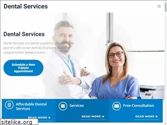 servicesdental.com