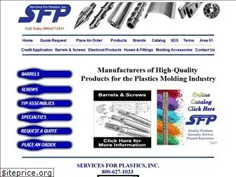 servicesforplastics.com