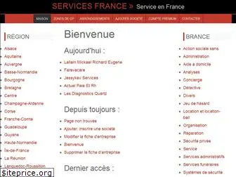 servicesfrance.com