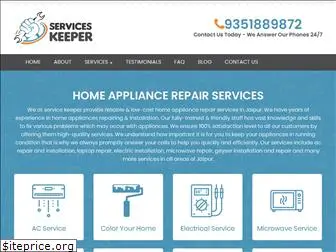 serviceskeeper.com