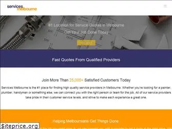 servicesmelbourne.com.au