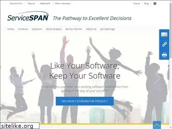 servicespan.net