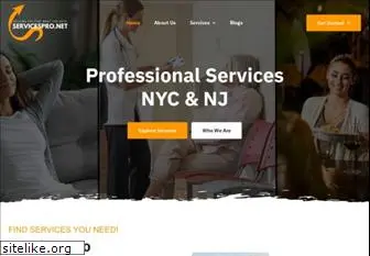 servicespro.net