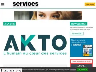 servicesproprete.fr