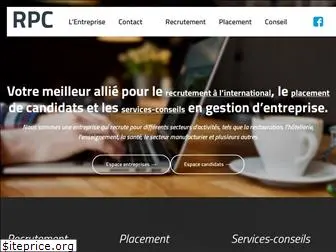 servicesrpc.com