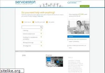 servicestart.com