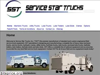 servicestartrucks.com