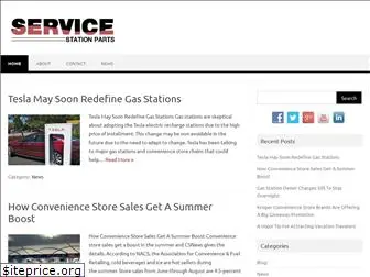 servicestationparts.com