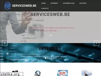servicesweb.be