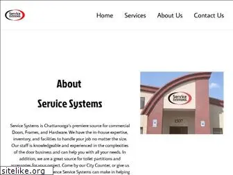 servicesystems.org