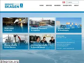 serviceteamskagen.com