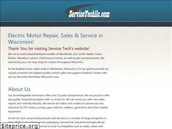 servicetechllc.com