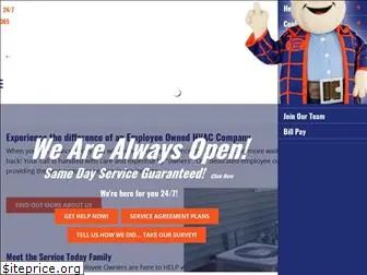 servicetodayinc.com