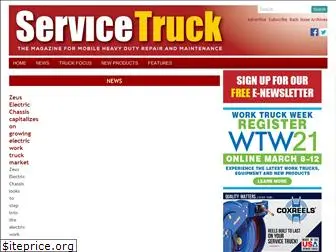 servicetruckmagazine.com
