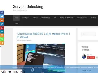 serviceunlocking.com