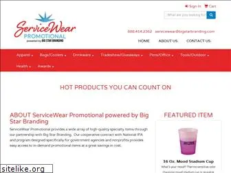 servicewearpromotional.com