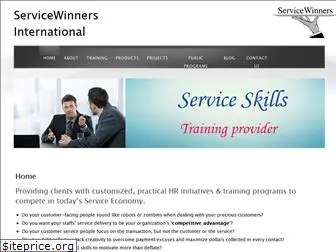 servicewinners.com