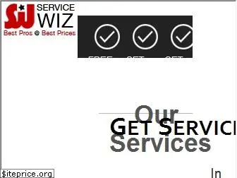 servicewiz.com