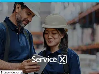 servicex.servicechannel.com