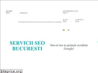 serviciiseobucuresti.ro