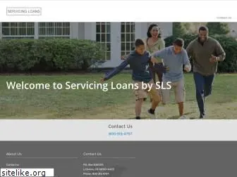 servicingloans.com