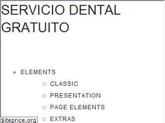 servicio-dental-gratuito.com