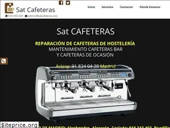 servicio-tecnico-cafeteras.es