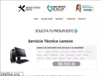 servicio-tecnico-lenovo.com