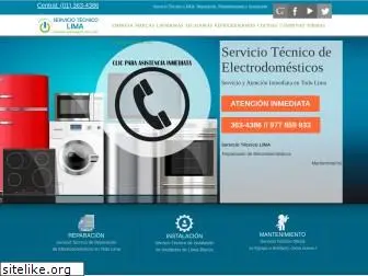 servicio-tecnico-peru.com