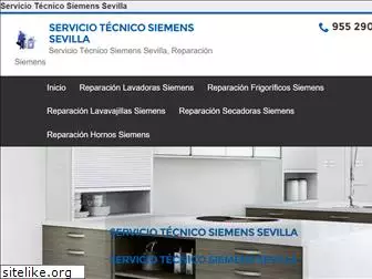 servicio-tecnico-siemens-sevilla.es