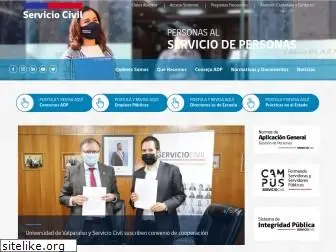 serviciocivil.cl