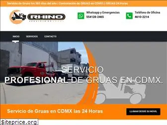 serviciodegruasencdmx.com.mx