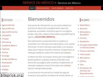 servicioenmexico.com