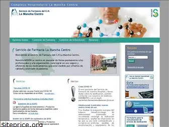 serviciofarmaciamanchacentro.es