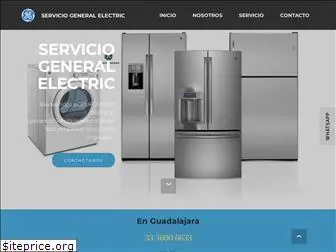 serviciogeneralelectric.com