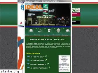 servicioideal.com