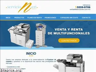 servicioneri.com.mx