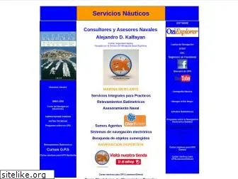 servicios-nauticos.com.ar