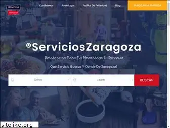 servicios-zaragoza.es