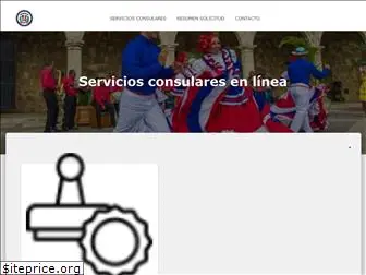 serviciosconsularesrdmadrid.es