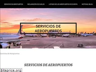 serviciosdeaeropuertos.com