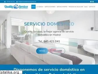 serviciosdomesticosquality.com