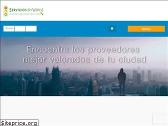 serviciosenverde.com