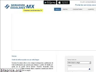 serviciosescolares.mx