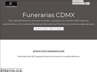 serviciosfunerarios.mx