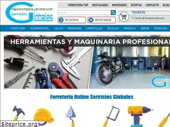 serviciosglobales.es