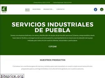 serviciosindustrialespuebla.com