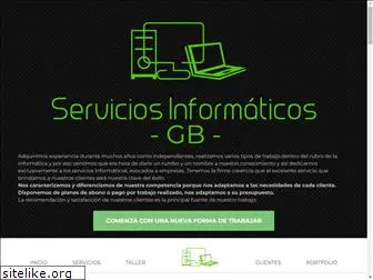 serviciosinformaticosgb.com